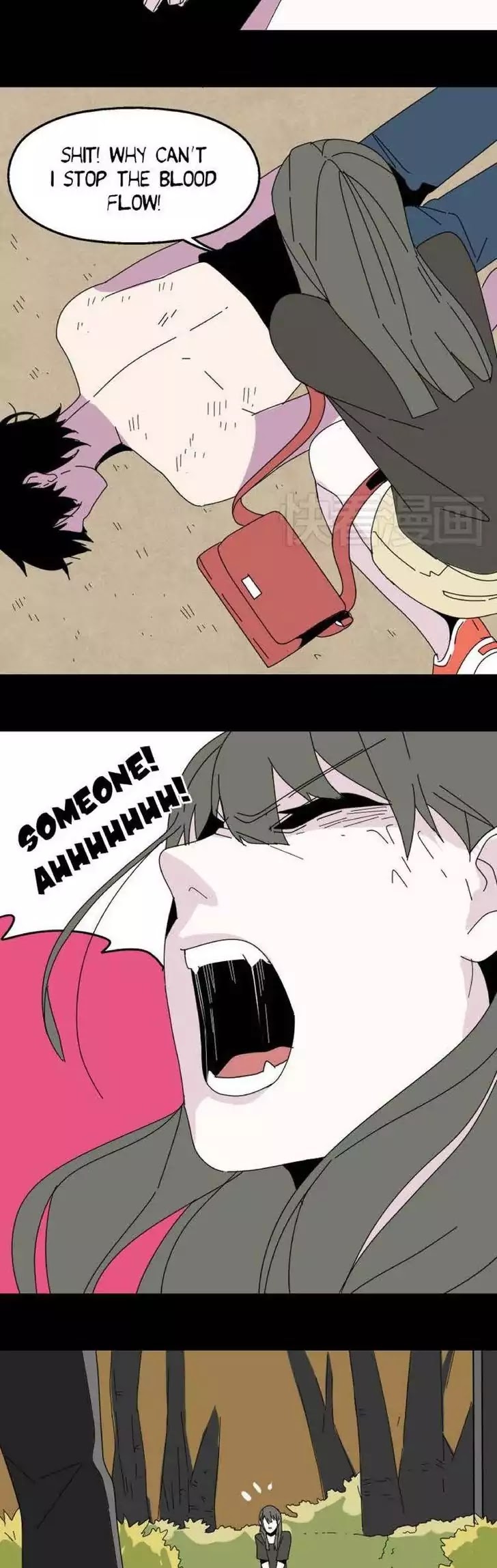 Beauty Game Chapter 1.9 page 4 - Vol.1 Chapter 9: Living A Lie