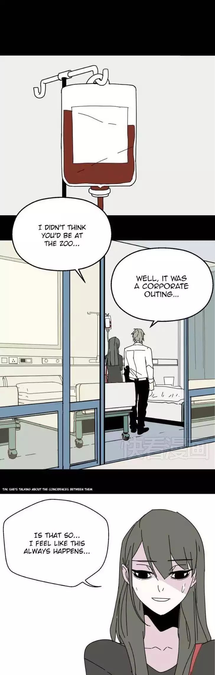 Beauty Game Chapter 1.9 page 7 - Vol.1 Chapter 9: Living A Lie