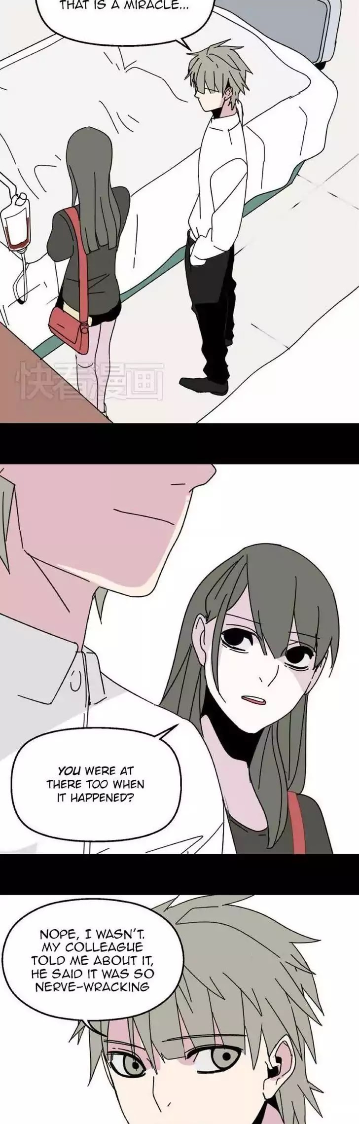 Beauty Game Chapter 1.9 page 9 - Vol.1 Chapter 9: Living A Lie