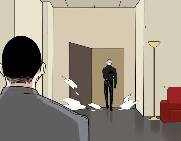 Beauty Game Chapter 2.1 page 18 - Vol.2 Chapter 1: The Prison of the Appearance