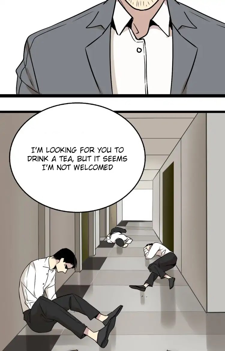 Beauty Game Chapter 2.1 page 20 - Vol.2 Chapter 1: The Prison of the Appearance