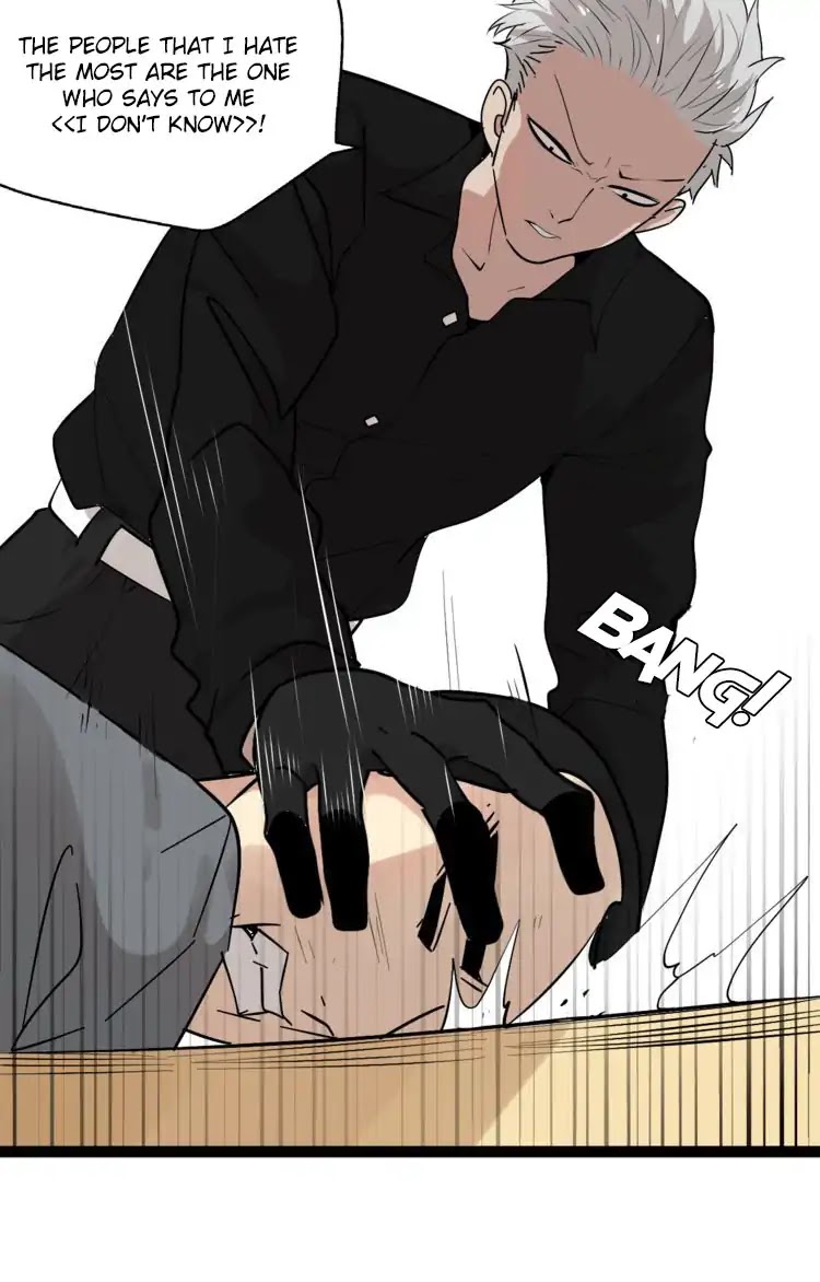 Beauty Game Chapter 2.1 page 33 - Vol.2 Chapter 1: The Prison of the Appearance