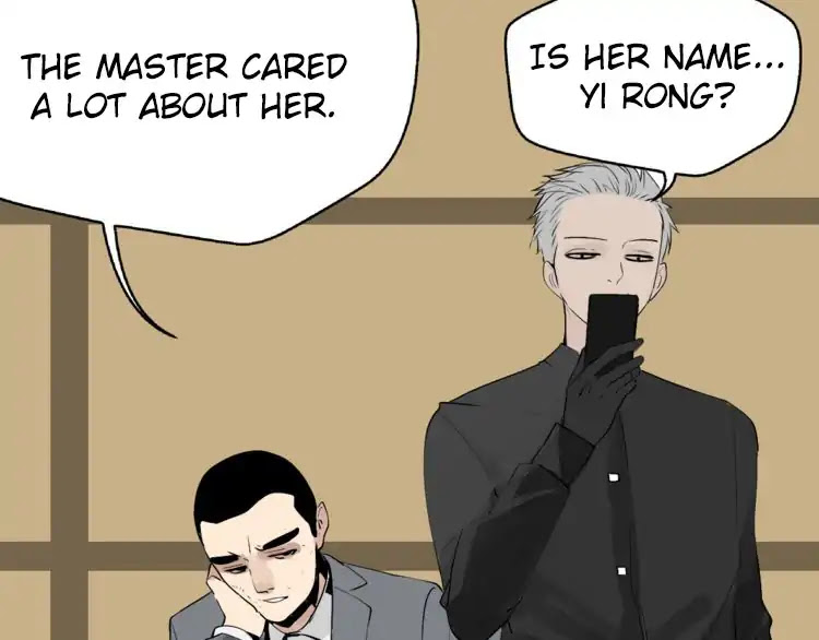Beauty Game Chapter 2.1 page 36 - Vol.2 Chapter 1: The Prison of the Appearance