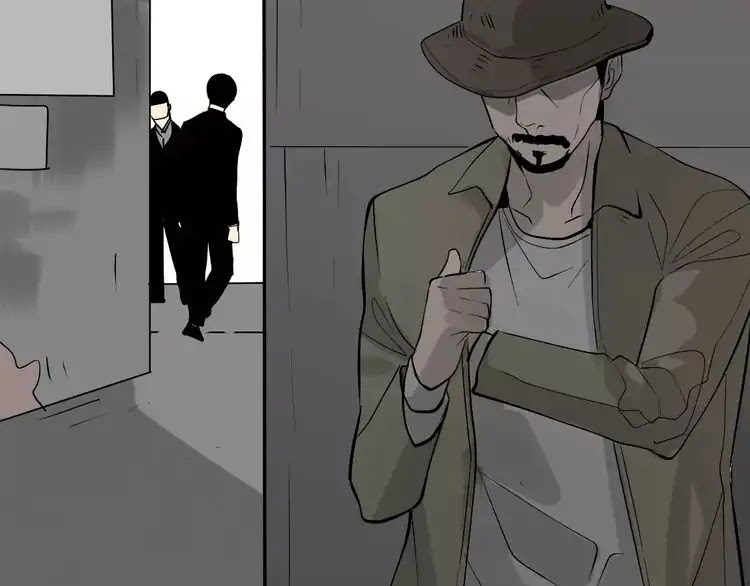 Beauty Game Chapter 2.1 page 41 - Vol.2 Chapter 1: The Prison of the Appearance