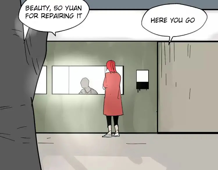 Beauty Game Chapter 2.2 page 108 - Vol.2 Chapter 2: Attractiveness Index Counterattack