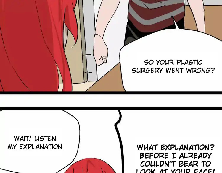 Beauty Game Chapter 2.2 page 12 - Vol.2 Chapter 2: Attractiveness Index Counterattack
