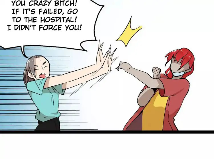 Beauty Game Chapter 2.2 page 30 - Vol.2 Chapter 2: Attractiveness Index Counterattack