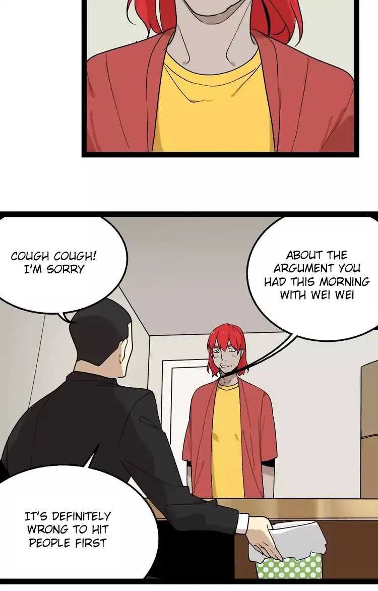 Beauty Game Chapter 2.2 page 33 - Vol.2 Chapter 2: Attractiveness Index Counterattack