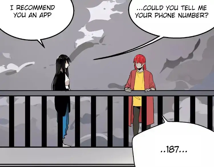 Beauty Game Chapter 2.2 page 50 - Vol.2 Chapter 2: Attractiveness Index Counterattack