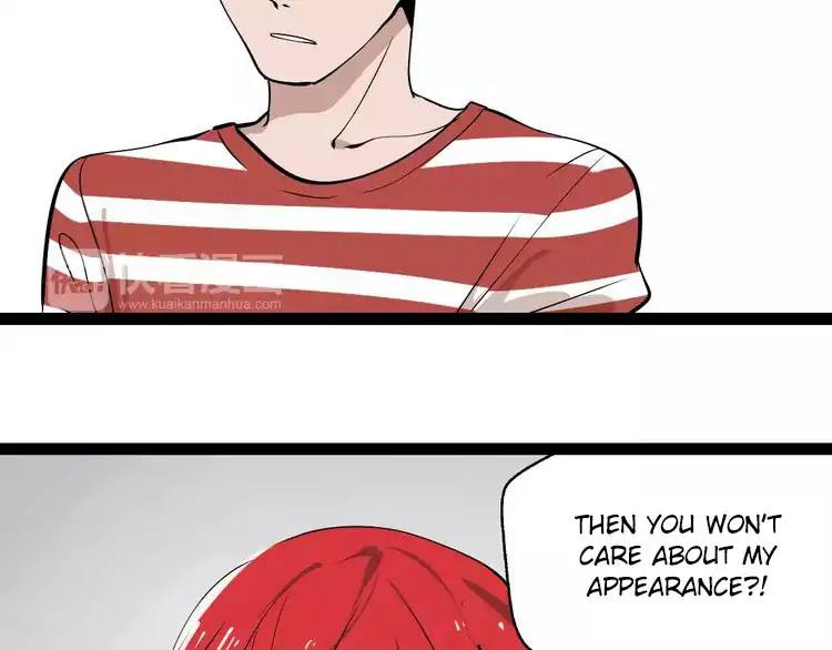 Beauty Game Chapter 2.2 page 6 - Vol.2 Chapter 2: Attractiveness Index Counterattack