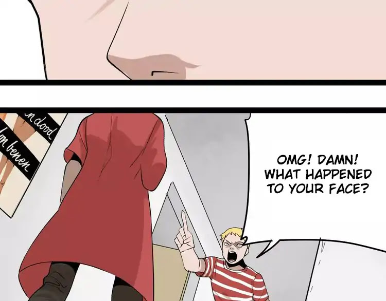 Beauty Game Chapter 2.2 page 9 - Vol.2 Chapter 2: Attractiveness Index Counterattack