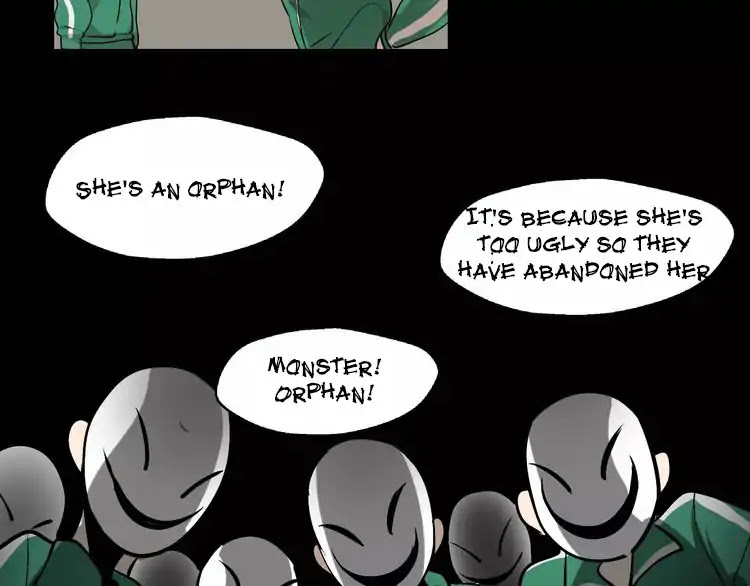 Beauty Game Chapter 2.3 page 17 - Vol.2 Chapter 3: My Childhood