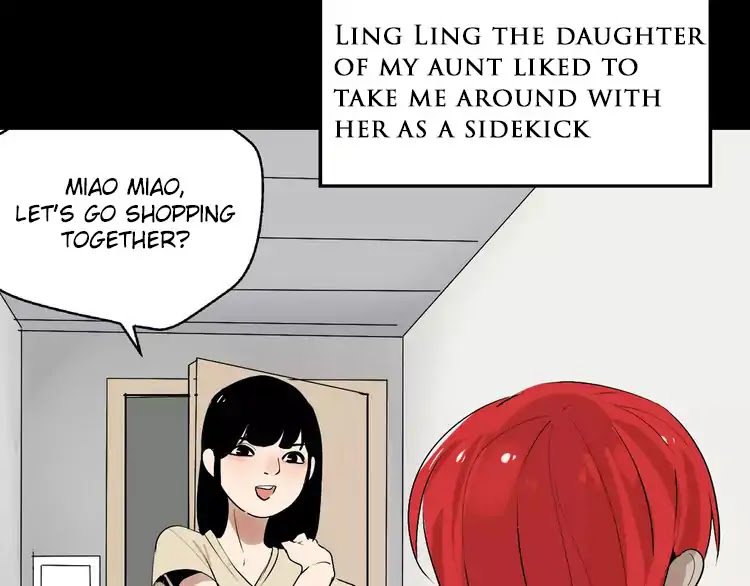 Beauty Game Chapter 2.3 page 26 - Vol.2 Chapter 3: My Childhood