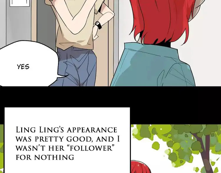 Beauty Game Chapter 2.3 page 27 - Vol.2 Chapter 3: My Childhood