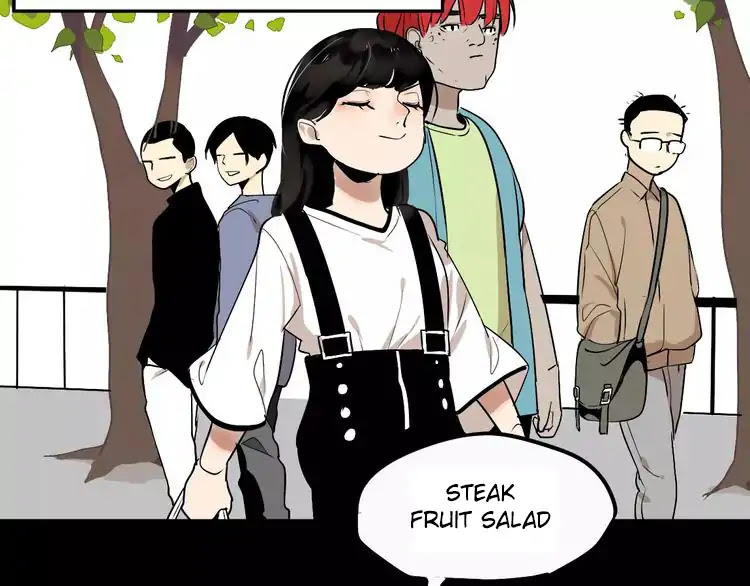 Beauty Game Chapter 2.3 page 28 - Vol.2 Chapter 3: My Childhood