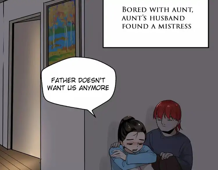 Beauty Game Chapter 2.3 page 34 - Vol.2 Chapter 3: My Childhood