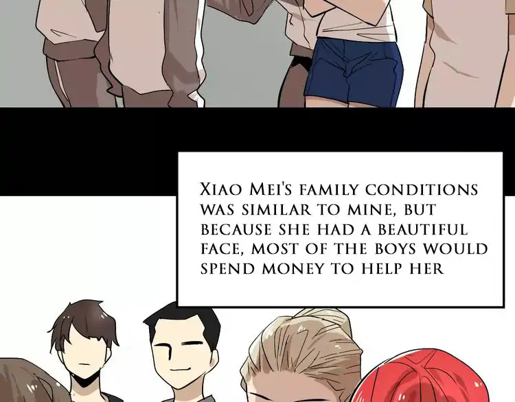 Beauty Game Chapter 2.3 page 40 - Vol.2 Chapter 3: My Childhood