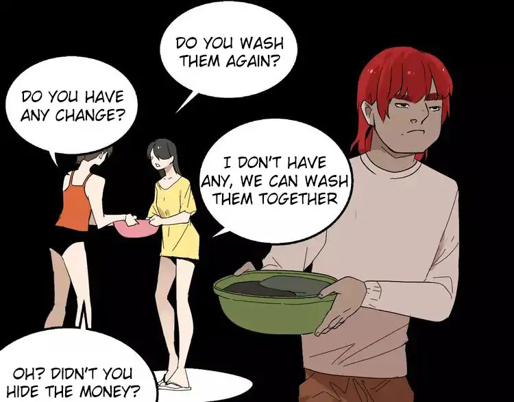 Beauty Game Chapter 2.3 page 48 - Vol.2 Chapter 3: My Childhood