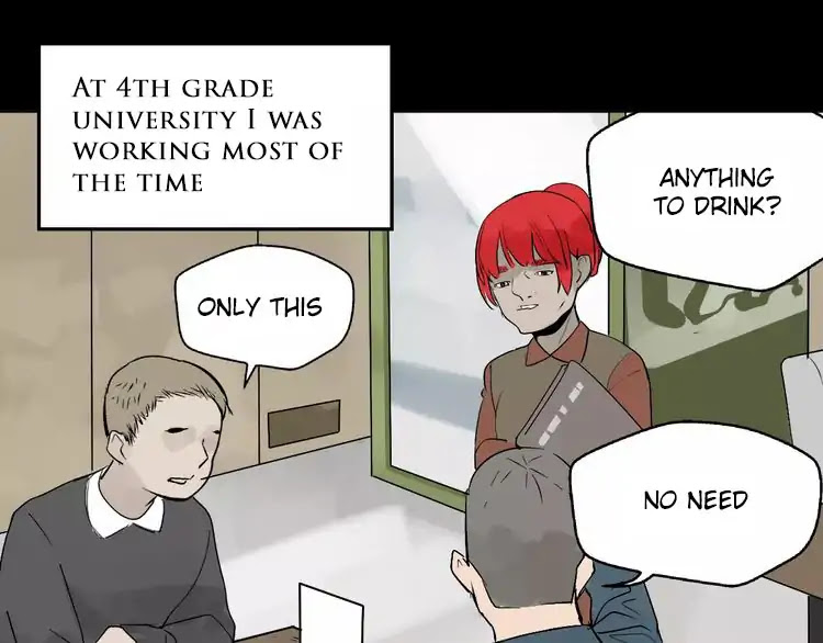 Beauty Game Chapter 2.3 page 61 - Vol.2 Chapter 3: My Childhood
