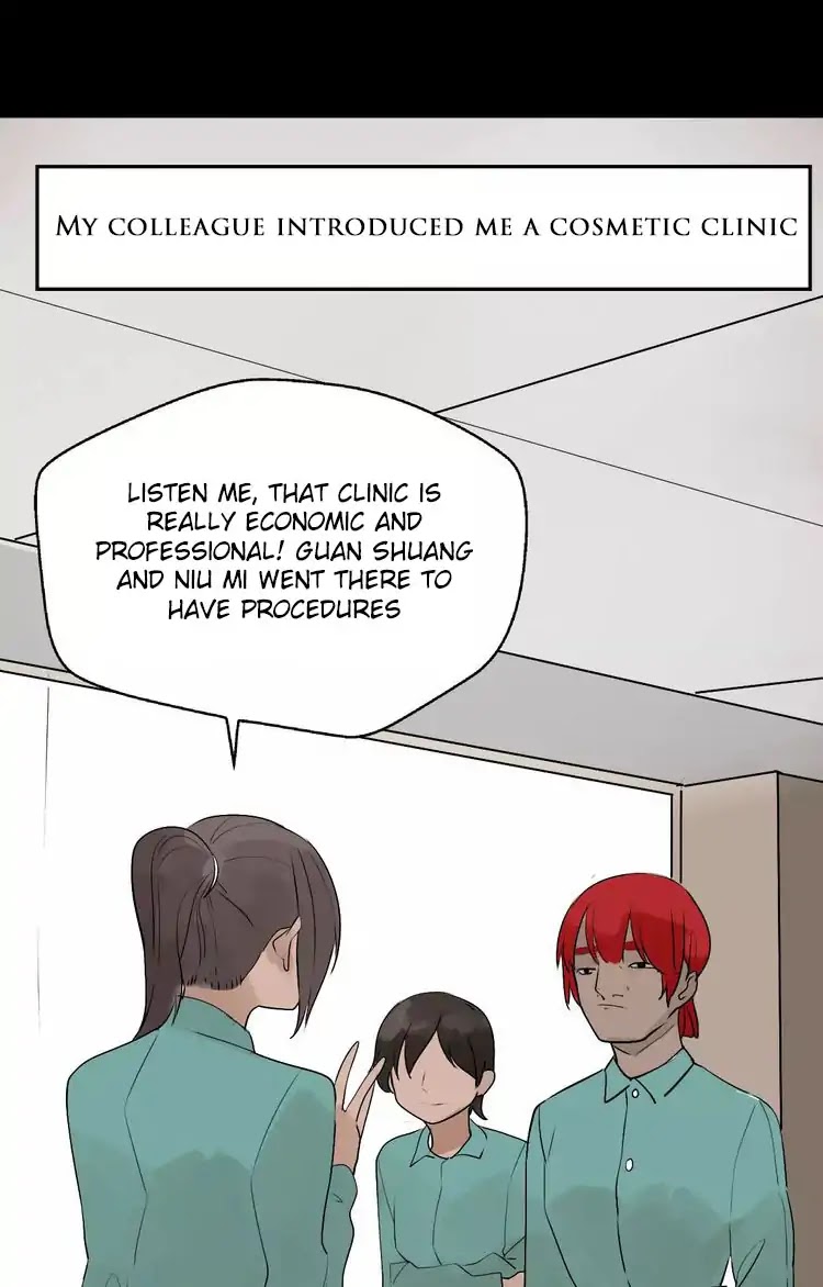 Beauty Game Chapter 2.3 page 67 - Vol.2 Chapter 3: My Childhood