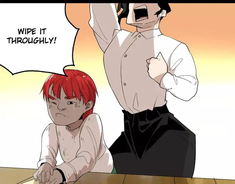 Beauty Game Chapter 2.3 page 7 - Vol.2 Chapter 3: My Childhood