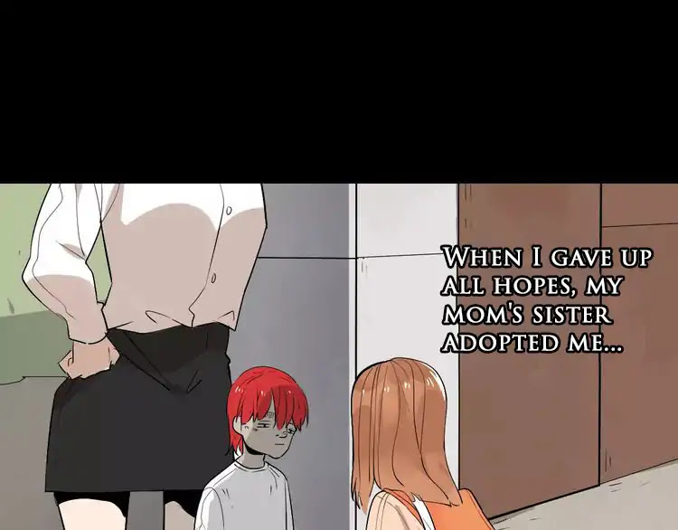 Beauty Game Chapter 2.3 page 9 - Vol.2 Chapter 3: My Childhood