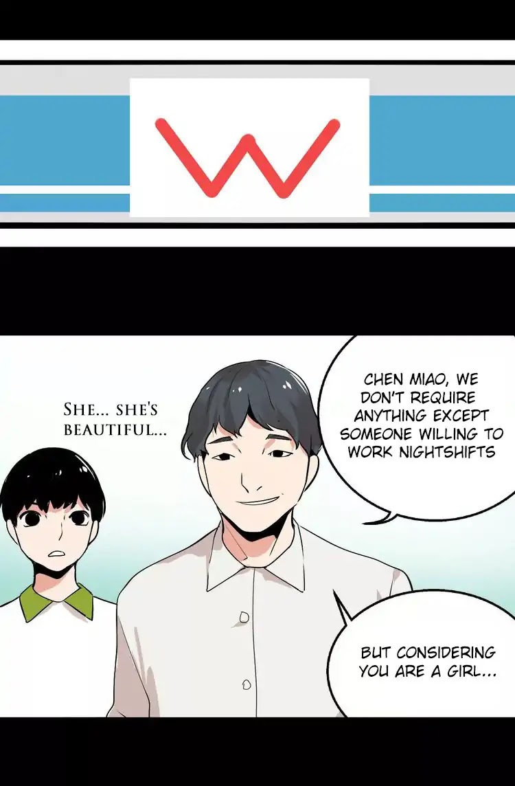 Beauty Game Chapter 2.4 page 16 - Vol.2 Chapter 4: I Don't Want To Go Back