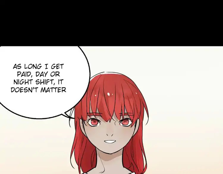 Beauty Game Chapter 2.4 page 17 - Vol.2 Chapter 4: I Don't Want To Go Back