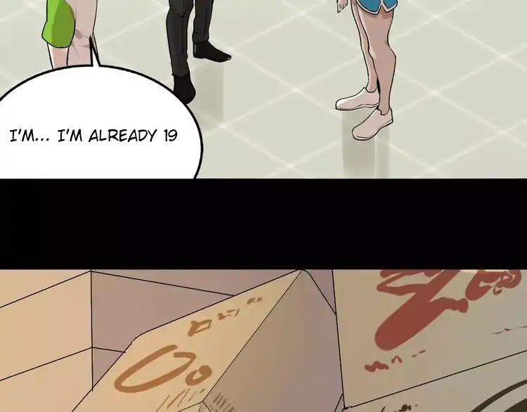 Beauty Game Chapter 2.4 page 20 - Vol.2 Chapter 4: I Don't Want To Go Back