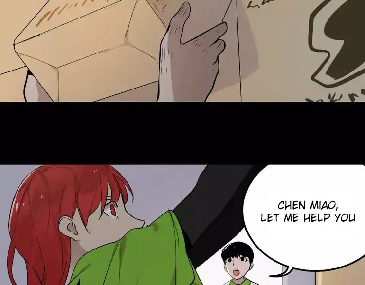Beauty Game Chapter 2.4 page 21 - Vol.2 Chapter 4: I Don't Want To Go Back