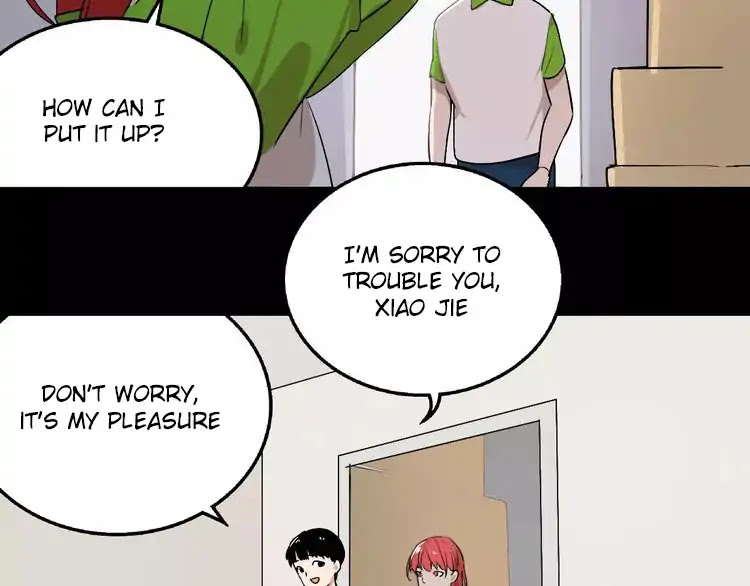 Beauty Game Chapter 2.4 page 22 - Vol.2 Chapter 4: I Don't Want To Go Back