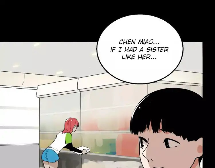 Beauty Game Chapter 2.4 page 24 - Vol.2 Chapter 4: I Don't Want To Go Back