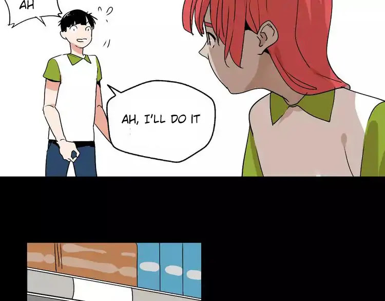 Beauty Game Chapter 2.4 page 26 - Vol.2 Chapter 4: I Don't Want To Go Back