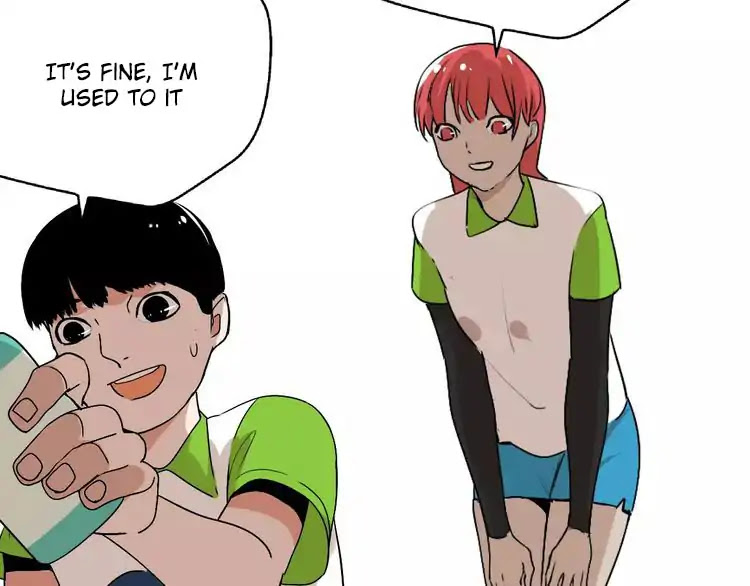 Beauty Game Chapter 2.4 page 28 - Vol.2 Chapter 4: I Don't Want To Go Back