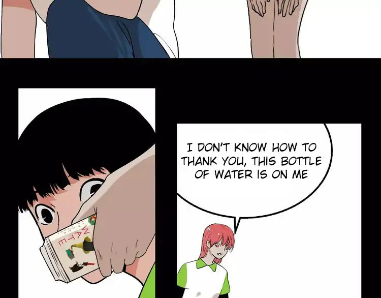 Beauty Game Chapter 2.4 page 29 - Vol.2 Chapter 4: I Don't Want To Go Back
