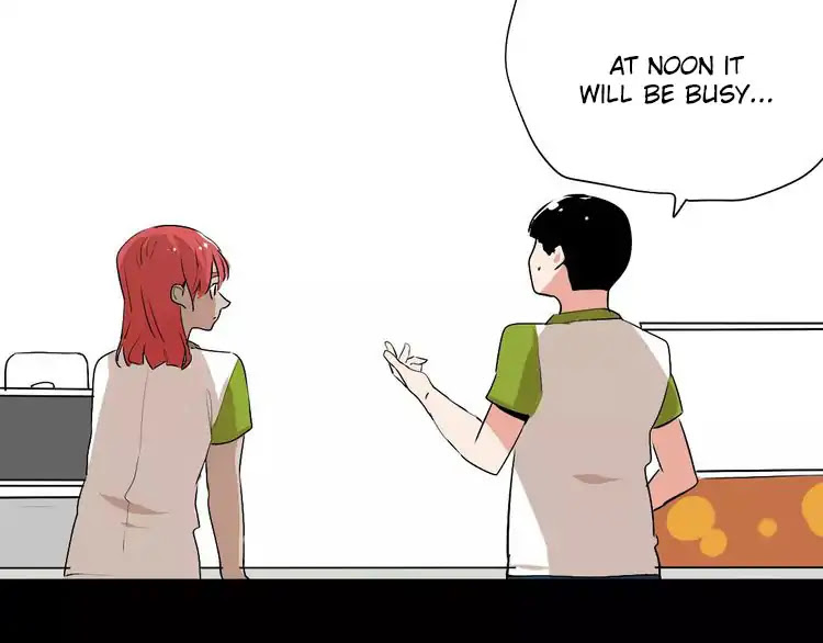 Beauty Game Chapter 2.4 page 34 - Vol.2 Chapter 4: I Don't Want To Go Back