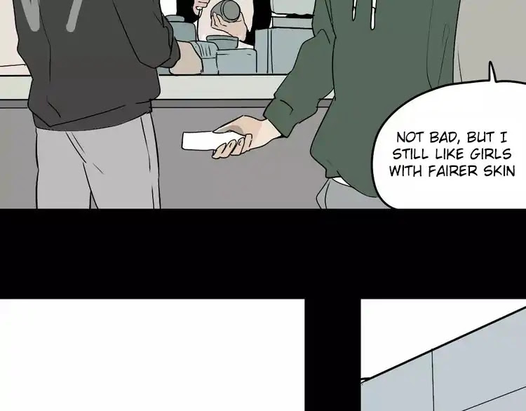 Beauty Game Chapter 2.4 page 38 - Vol.2 Chapter 4: I Don't Want To Go Back