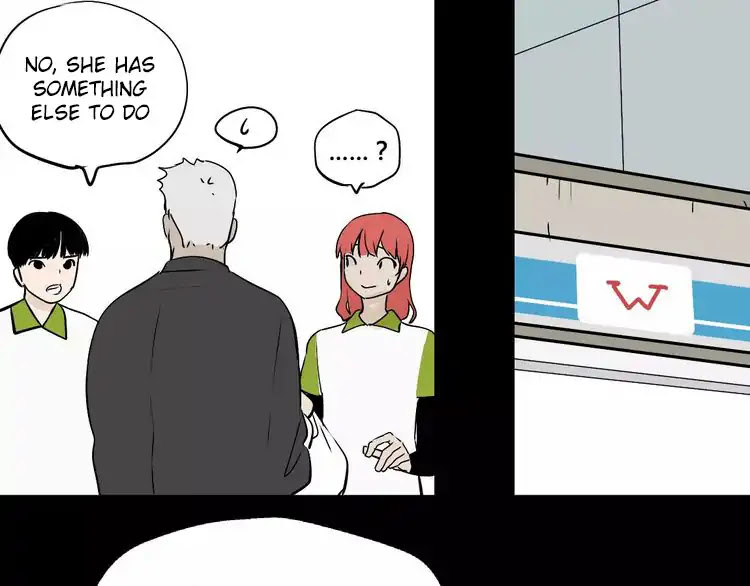 Beauty Game Chapter 2.4 page 39 - Vol.2 Chapter 4: I Don't Want To Go Back