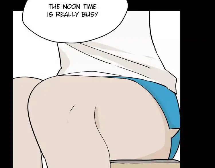 Beauty Game Chapter 2.4 page 40 - Vol.2 Chapter 4: I Don't Want To Go Back