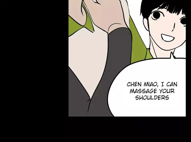 Beauty Game Chapter 2.4 page 43 - Vol.2 Chapter 4: I Don't Want To Go Back