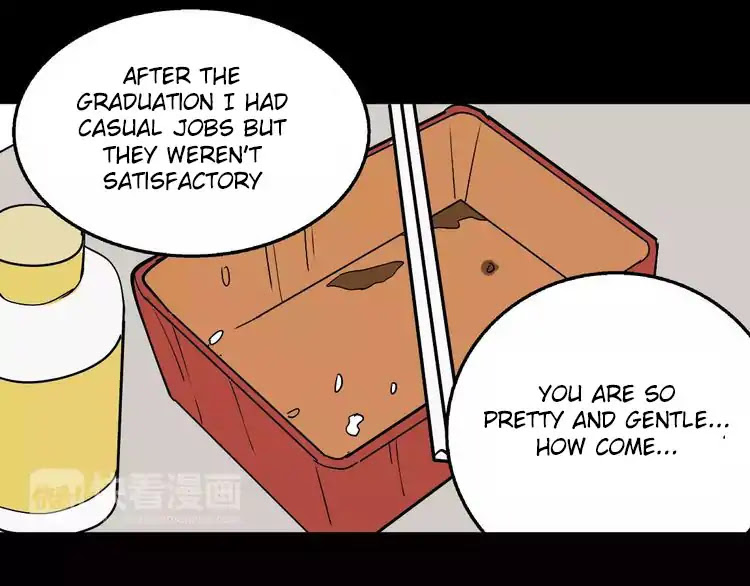 Beauty Game Chapter 2.4 page 49 - Vol.2 Chapter 4: I Don't Want To Go Back