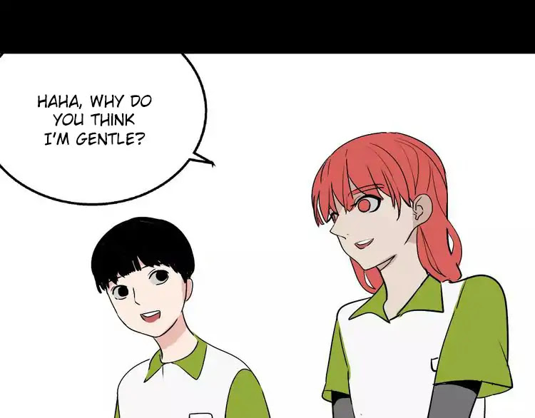 Beauty Game Chapter 2.4 page 50 - Vol.2 Chapter 4: I Don't Want To Go Back