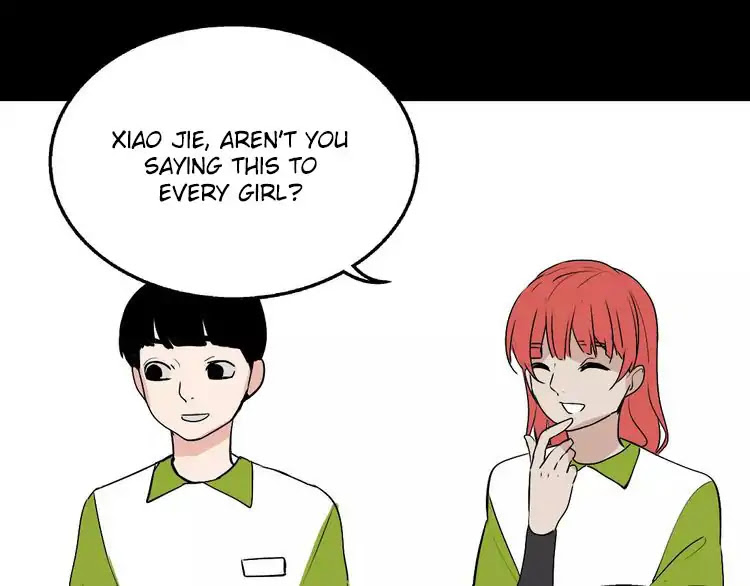 Beauty Game Chapter 2.4 page 56 - Vol.2 Chapter 4: I Don't Want To Go Back