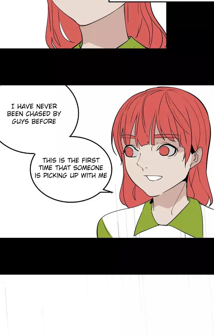 Beauty Game Chapter 2.4 page 59 - Vol.2 Chapter 4: I Don't Want To Go Back