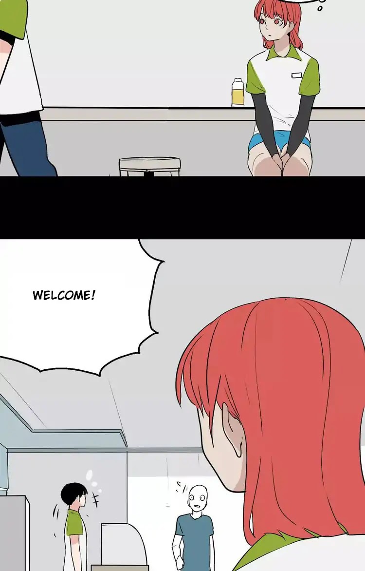 Beauty Game Chapter 2.4 page 64 - Vol.2 Chapter 4: I Don't Want To Go Back