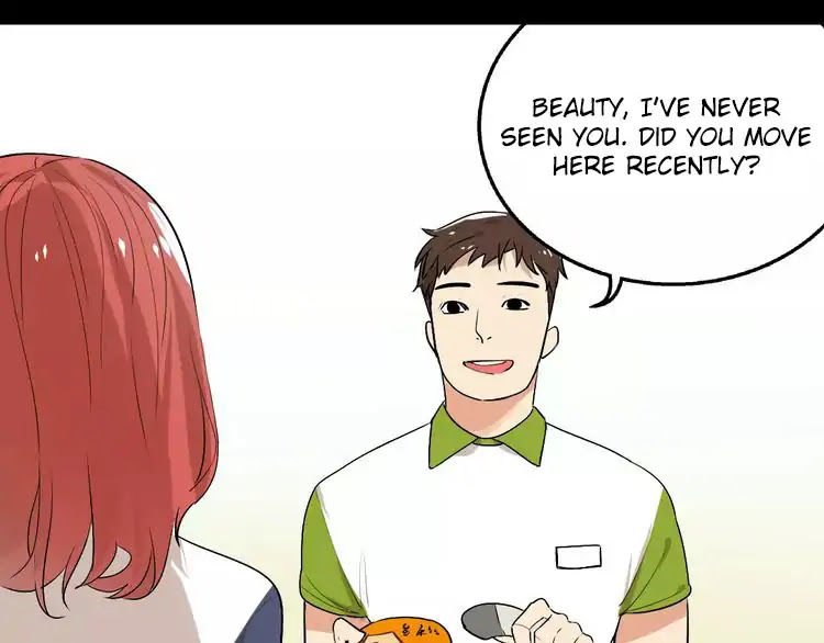 Beauty Game Chapter 2.4 page 7 - Vol.2 Chapter 4: I Don't Want To Go Back