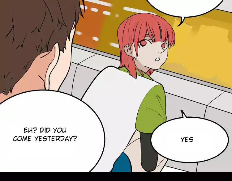 Beauty Game Chapter 2.4 page 71 - Vol.2 Chapter 4: I Don't Want To Go Back