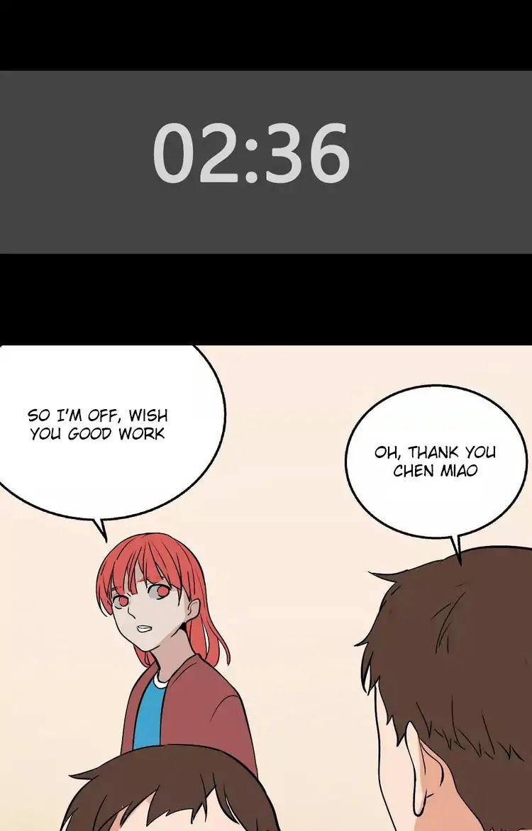 Beauty Game Chapter 2.4 page 72 - Vol.2 Chapter 4: I Don't Want To Go Back