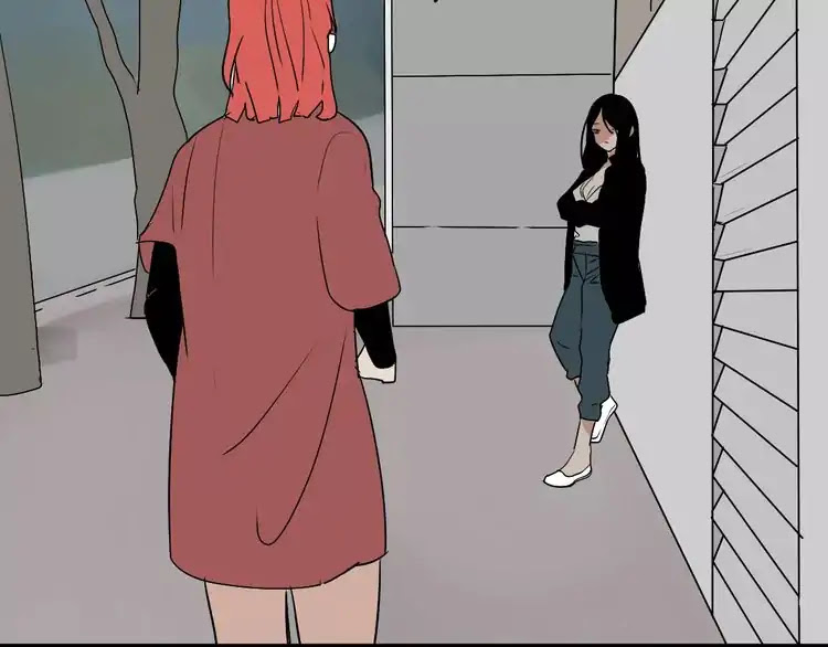 Beauty Game Chapter 2.4 page 77 - Vol.2 Chapter 4: I Don't Want To Go Back