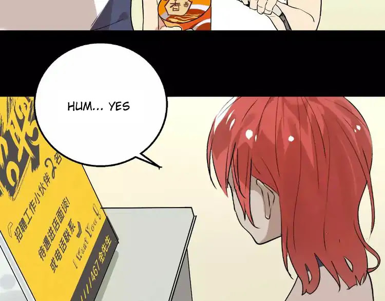 Beauty Game Chapter 2.4 page 8 - Vol.2 Chapter 4: I Don't Want To Go Back